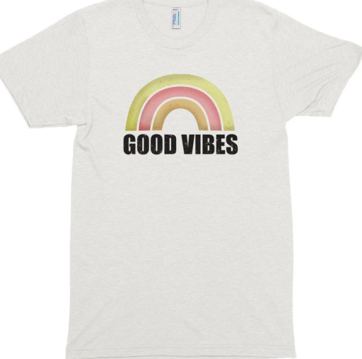 Good Vibes Short Sleeve T-Shirt