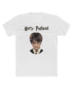 Harry Pothead scary movie shirt