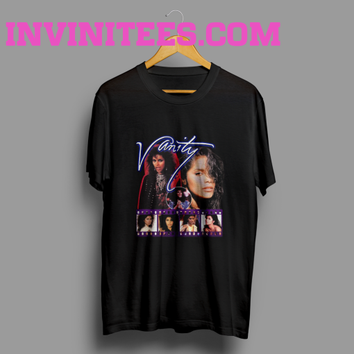 vanity 6 t shirt