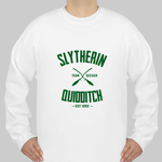 slytherin quidditch seeker sweatshirt THD