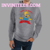 Bart Simpson Don't Have A Cow Man Hoodie