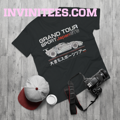 Grand Tour Sport Japan GTS T Shirt