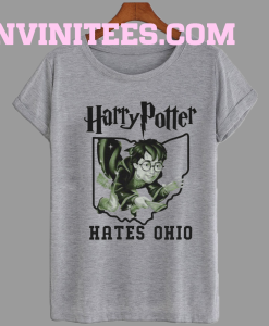 Harry Potter hates ohio T-Shirt