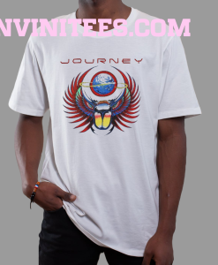 Journey Ringer Shirt