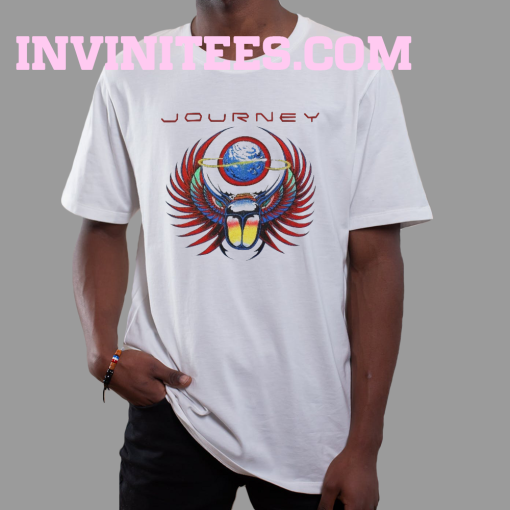 Journey Ringer Shirt