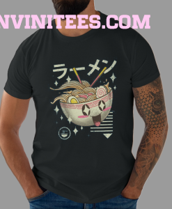 Kawaii Ramen T Shirt