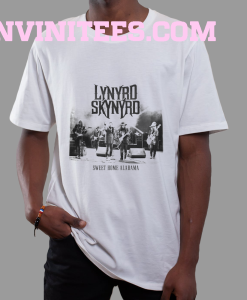 Lynyrd Skynyrd Sweet Home Alabama T-Shirt