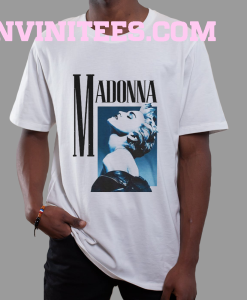 Madonna The Virgin T-Shirt