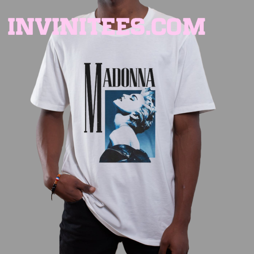 Madonna The Virgin T-Shirt