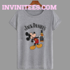 Mickey Mouse Jack Daniel’s T-Shirt