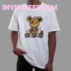 Misfit Teddy Crimson T-Shirt