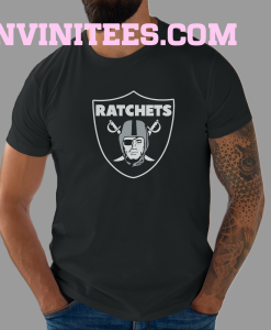 Ratchets Raiders T-Shirt