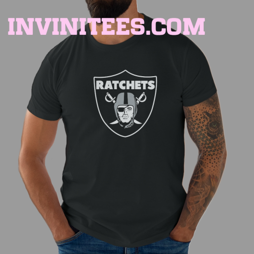 Ratchets Raiders T-Shirt
