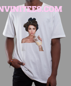 Selena Gomez T-Shirt