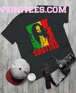 Shottas Movie Reggae T-Shirt