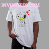 Snoopy Woodstock Bestfriends T-Shirt