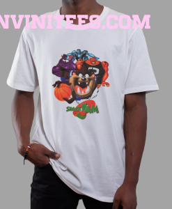 Space Jam T-Shirt