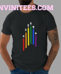 Star Trek Gay Pride T-Shirt