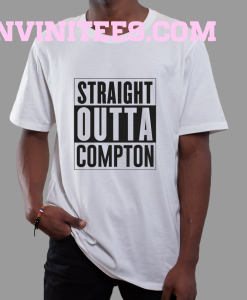 Straight Outta Compton T-Shirt