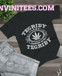 Tegridy Farms Vintage T-Shirt