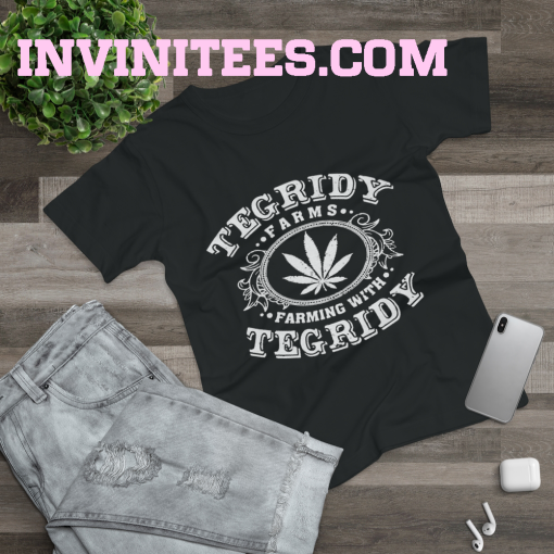 Tegridy Farms Vintage T-Shirt