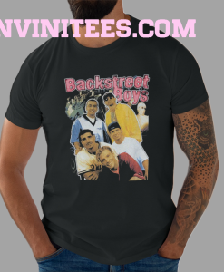 Vintage Backstreet Boys Unisex T-Shirt