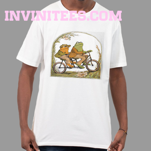 frog and toad shirt