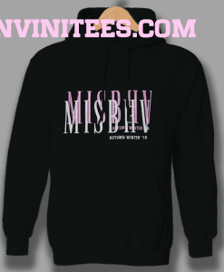AUTUMN WINTER '18 T-shirt MISBHV Hoodie