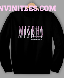 AUTUMN WINTER '18 T-shirt MISBHV Sweatshirt