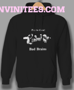 Bad Brains – Pay to Cum! Hoodie