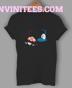 Bumper Car Egg T-Shirt