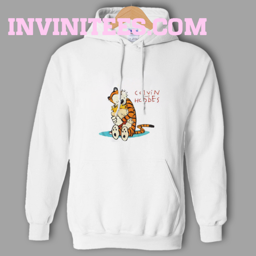 Calvin And Hobbes Hoodie