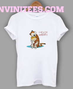 Calvin And Hobbes T-Shirt