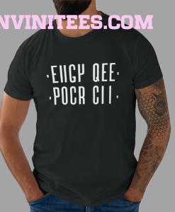 Ellgy Qee T-Shirt