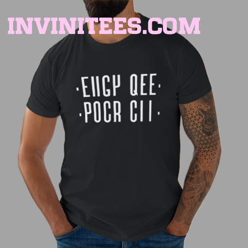 Ellgy Qee T-Shirt