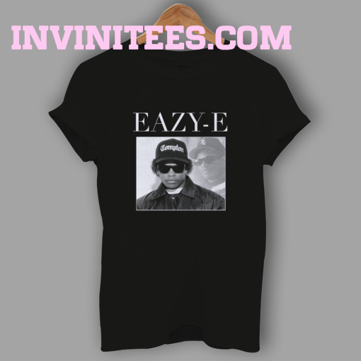 Eazy-E 90s Hip Hop NWA T-Shirt