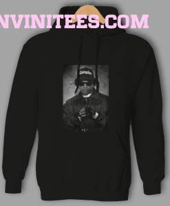 Eazy E From N W A Ship Fast Hoodie