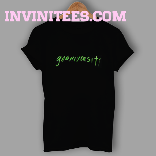 Gooniversity T-Shirt