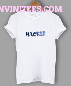 Hacker Boy T-Shirts