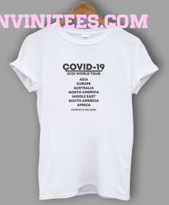 Coronavirus Covid-19 T-Shirt