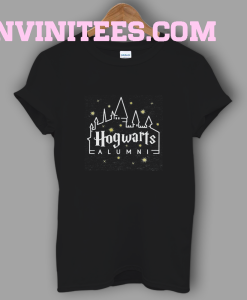 Hogwarts Alumni T-Shirt