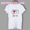 Love Me ONE T-SHIRT