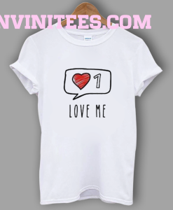 Love Me ONE T-SHIRT