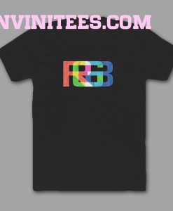 RGB T Shirt Shirts