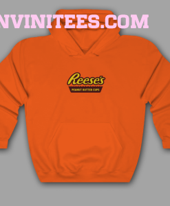 Reese's Peanut Butter Cups Hoodie