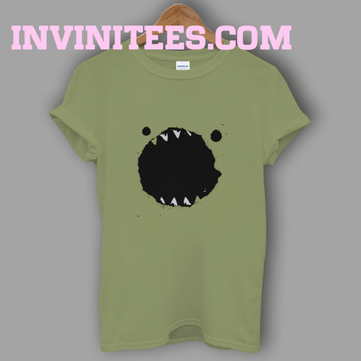 Face Dog T Shirt