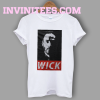 John Wick Keanu Reeves T-Shirt