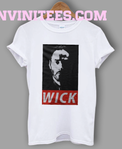 John Wick Keanu Reeves T-Shirt