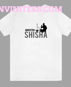 Addicted-To-Shisha-T-Shirt