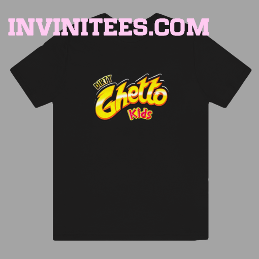 Dirty-Ghetto-Kids-T-Shirt